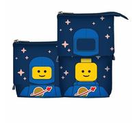 IQ LEGO Minifigures Pop Up Astuccio - Blue Spaceman (53389)