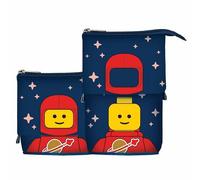 IQ LEGO Minifigures Pop Up Astuccio - Red Spaceman (53434)