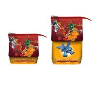 IQ LEGO Ninjago Pop Up Astuccio - Dragon Power (53323)