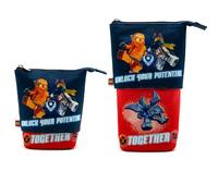 IQ LEGO Ninjago Pop Up Astuccio - Together (53324)