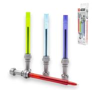 LEGO® Star Wars Set di penne gel, spada laser - 4 pezzi (scatola)