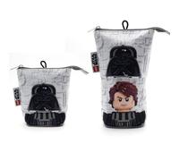 IQ LEGO Star Wars Pop Up Astuccio - Darth Vader/Anakin Skywalker (53458)