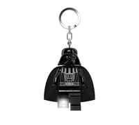 IQ Lego Star Wars Portachiavi con torcia e LED - figura da 76 mm - 2 batterie CR2025 incluse