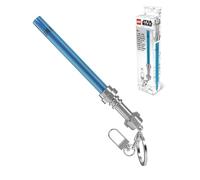 IQ LEGO Star Wars Spada Laser Penna Gel con Clip - Azzurro (53514)