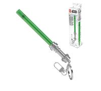 IQ LEGO Star Wars Spada laser penna gel con clip - Lime (53512)