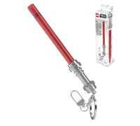 IQ LEGO Star Wars Spada laser penna gel con clip - rosso (53509)