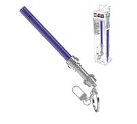 IQ LEGO Star Wars Spada laser penna gel con clip - viola (53516)