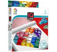 Smart Games - Iq Love (Logica per 1 Giocatore) Sg 302 Merce Nuova