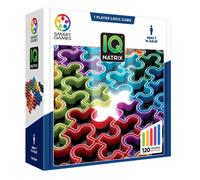 IQ Matrix Puzzle 3D: gioco di logica e sfide per il cervello - Nouvo