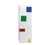 LEGO® Stationery Astuccio per cancelleria con minifigure, colorata