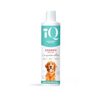 iQ Pet Care Shampoo Neutro per Animali Domestici | Shampoo Idratante per Cani e Gatti | Morbidezza e Freschezza per il Mantello del tuo animale domestico | Cura completa per pelliccia e pelle - 300 ml