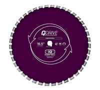 IQ Power Tools Disco Diamantato 420 Q-Drive CoolCut. Per Sega A Pietra IQMS362i