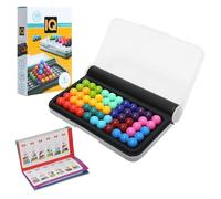 Iq Stars Gioco Puzzle 3D Giochi Di Logica Per Bambini Puzzle Game With 120 Challenges Giochi Di Logica 3D Per Il Relax e La Decompressione Logic Iq Puzzle Giochi Educativo Società Per Bambini E Adulti
