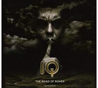 IQ The Road of Bones (CD) Collector's Album