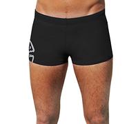iQ UV 300 - Costume da bagno, protezione da raggi UV, Nero, S