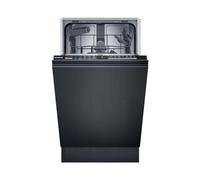 iQ100 SR61HX16KE - Lavastoviglie completamente integrata, 45 cm