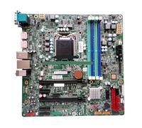 IQ1X0MS È Adatto For La Scheda Madre Del Sistema P310 Q170 Socket LGA1151 DDR4 Scheda Madre For Lenovo, Parti