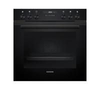 iQ500 HE217GBB3 - Fornello da incasso, 60 x 60 cm, in acciaio INOX nero