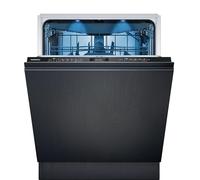 iQ500, lavastoviglie completamente integrata, 60 cm, XXL, SX65ZX17CE