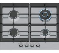 PRONTA CONSEGNA - Siemens PI Piano cottura a gas EC6A5HI90 finitura acciaio inox da 60 cm