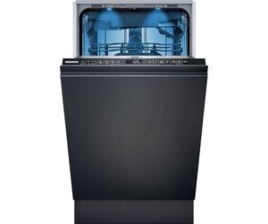 iQ500 SR65EX09ME - Lavastoviglie completamente integrata, 45 cm
