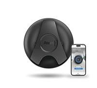 IQAir Atem Car Portable HEPA Air Purifier, Filters for Pollution, Odors, Gases, Car Fumes, and Asthma Triggers, Bacteria, Viruses, Airborne Contaminants, Great for Travel or Daily Commute