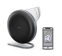 IQAir purificatore d'aria per ambienti per soggetti allergici filtra gli inquinanti atmosferici [polvere, odori, pollini, peli di animali, fattori scatenanti dell'asma, batteri, virus]