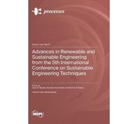Iqbal M Mujtaba Advances in Renewable and Sustainable Enginee (Copertina rigida)