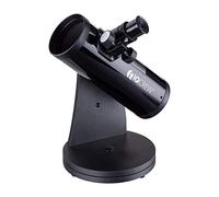 Telescopio Dobsoniano Da Tavolo IQCrew Con Ingrandimento Da 15X A 100X