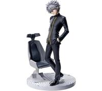 IQITOYS 20 CM Nagisa Kaworu Figura Scena Base Nagisa Kaworu Anime Figura Cool Modello Statua Decorazione Desktop Materiale PVC Regalo per i fan