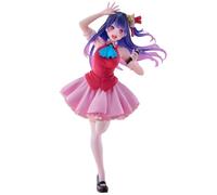 IQITOYS Hoshino Ai figura di Oshi no Ko, 20 cm, a forma di anime che canta, modellino di stile, statua decorativa per scrivania, materiale PVC, regalo per fan e amici (B)