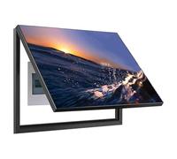 IQOAIJ Copertura Decorativa Scatola Quadro Copri Quadro Elettrico Coperchio Contatore Elettrico Decorativo Copertura Decorazione Dipinti,06,55 x 45 cm