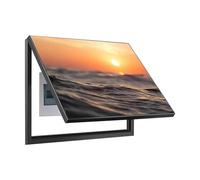 IQOAIJ Copertura Decorativa Scatola Quadro Copri Quadro Elettrico Coperchio Contatore Elettrico Decorativo Copertura Decorazione Dipinti,04,40 x 30 cm