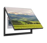 IQOAIJ Copertura Decorativa Scatola Quadro Copri Quadro Elettrico Coperchio Contatore Elettrico Decorativo Copertura Decorazione Dipinti,11,55 x 45 cm