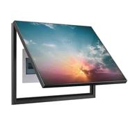 IQOAIJ Copertura Decorativa Scatola Quadro Copri Quadro Elettrico Coperchio Contatore Elettrico Decorativo Copertura Decorazione Dipinti,10,40 x 30 cm