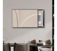 IQOAIJ Decorazione della Scatola del Contatore Elettrico Nascondi Copertura per Quadri Decorativo Moderno creatività Copertura della Scatola del Contatore Elettrico,01,70x60cm