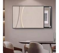 IQOAIJ Decorazione della Scatola del Contatore Elettrico Nascondi Copertura per Quadri Decorativo Moderno creatività Copertura della Scatola del Contatore Elettrico,05,70x60cm