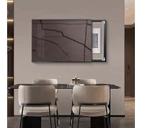 IQOAIJ Decorazione della Scatola del Contatore Elettrico Nascondi Copertura per Quadri Decorativo Moderno creatività Copertura della Scatola del Contatore Elettrico,04,55x45cm