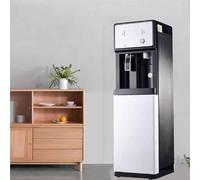 IQOAIJ Distributore Acqua Dispenser for Refrigeratore d'Acqua da Pavimento, Macchina for Idratazione A Temperatura Calda E Fredda Indipendente for Ufficio, Hotel, Famiglia, Scuola,001,41.34inx12.2in