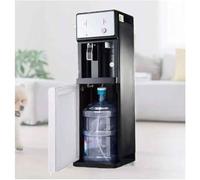 IQOAIJ Distributore di Acqua di Carico Inferiore, Macchina per Refrigeratore di Raffreddamento Ad Acqua in Bottiglia - Doppia Funzione Fredda E Calda Pavimento in Piedi,001