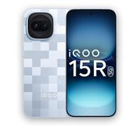 iQOO 15R Triumph Silver 12GB RAM 512GB Storage Snapdragon® 8 Gen5 Global Version