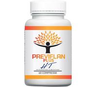 iqpharma Previflan plus ht 60 compresse da 0,8 g