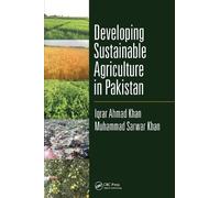 Iqrar Ahmad Khan Muhammad Sar Developing Sustainable Agriculture in (Tascabile)