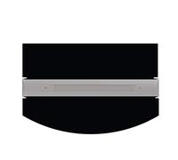 iQuatics - Set di Alette di Ricambio Universale con Vision 180, Compatibile Senza Fori, Taglia Unica