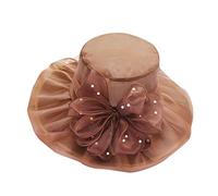 IQYU Berretto snapback da uomo, da sposa, da donna, per carnevale, matrimonio, tè, caffè, Taglia unica