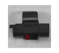 IR-40T (5 Pack) Compatible Calculator Printer Ribbons Ink Roller - Black & Red