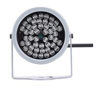 IR FILLIGLIO, LUCE INFRAREATO VISUALIZZAZIONE NAGE 12V, Monitoraggio a LED 48 LED RIMPIONE LEGGIO, LIGHT IR IR IRLUMINATORI IR con Luci IR per Salvataggio Energetico per la Visione Notturna per la