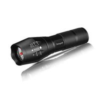 IR Illuminator LED 850nm torcia a infrarossi, messa a fuoco regolabile visione notturna torcia luce per la caccia Varmint Coyote Hog Fox