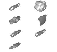 IR LED Housing Kit for Arducam Day-Night Vision Camera Mounting System