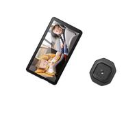 Ir Nocturnalvision Sedile Posteriore Infantile Care Camera Cinque Display Doppia Lente Live 720P Osservazione per Automobili e Taxi Cinque Ir Nocturnalvision Baby Car Osservare